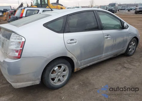 2008 Toyota Prius z USA, uszkodzony, nr VIN JTDKB20UX83351378